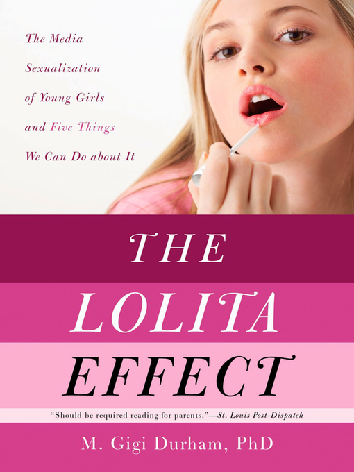 Title details for The Lolita Effect by M. Gigi Durham - Available